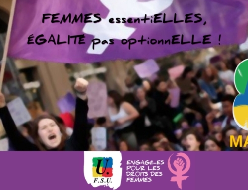 6 mars et 8 mars : Manifestations pour les droits des femmes en région Hauts-de-France