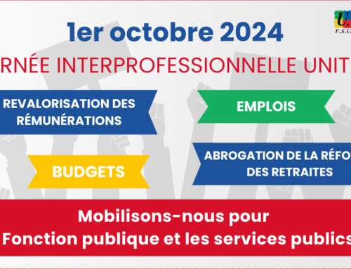 Où manifester le 1er octobre pour les salaires, les retraites et les Services publics en région Hauts-de-France ?