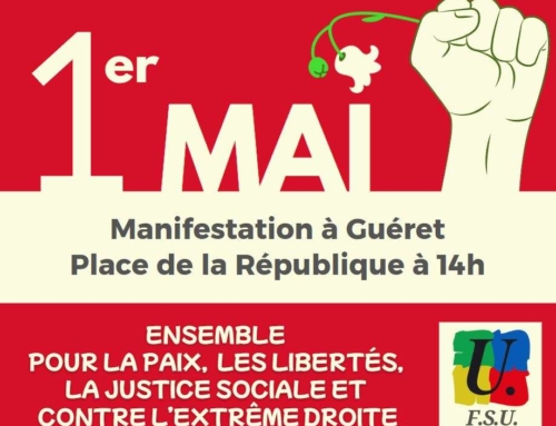 Manifestations du 1er mai 2025 en Hauts-de-France