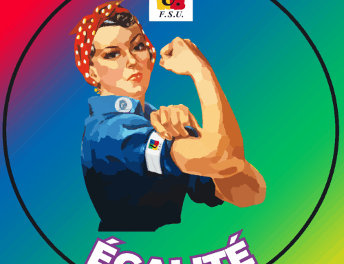 8 mars : une mobilisation massive pour gagner l&rsquo;égalité et combattre le fascisme